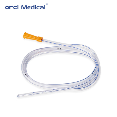Best Quality Disposable Enteral PVC Silicone Stomach Tube for Medical Single Use