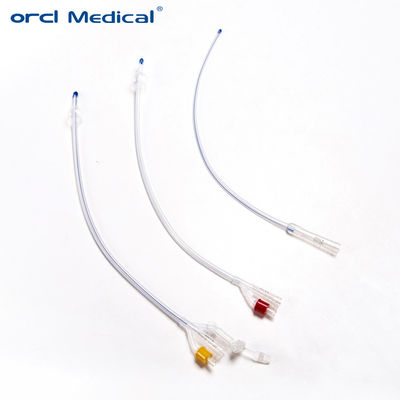 8Fr 10Fr 12Fr 14Fr 16Fr 18Fr 20Fr 22Fr 24Fr 2 Way Silicone Foley Catheter