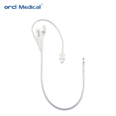 Temperature Sensing Silicone Foley Catheter with Temperature Sensor ...